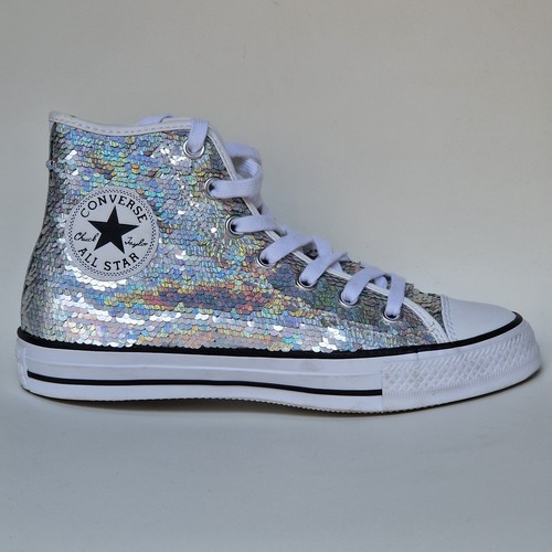 Converse chucks argento - converse,