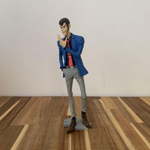 Lupin figure master - lupin,