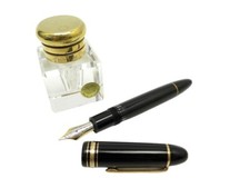 MONTBLANC MEISTERSTUCK PENNA