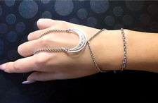Bracciale BACIAMANO donna Luna