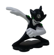    personaggio DI ben ten  nuovo solo sbustato BEN 10