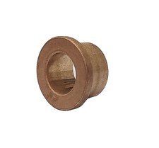 BOCCOLA  AUTOLUBRIFICANTE SINTERIZZATE IN BRONZO D14-20-14  PER STUFE A PELLET 