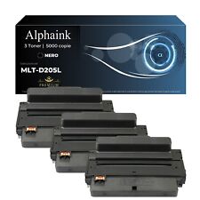 3 TONER MLT-D205L COMPATIBILI
