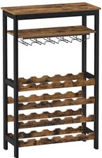 Portabottiglie Da Terra per 24