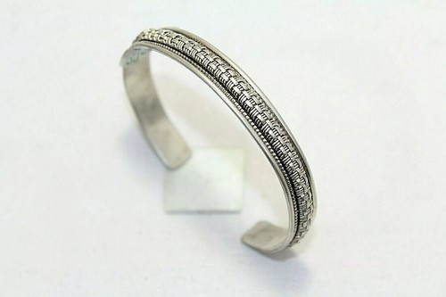 Bracciale rigido kada 925 - bracciale,