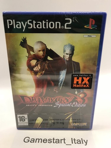 Devil may cry special - may, 3