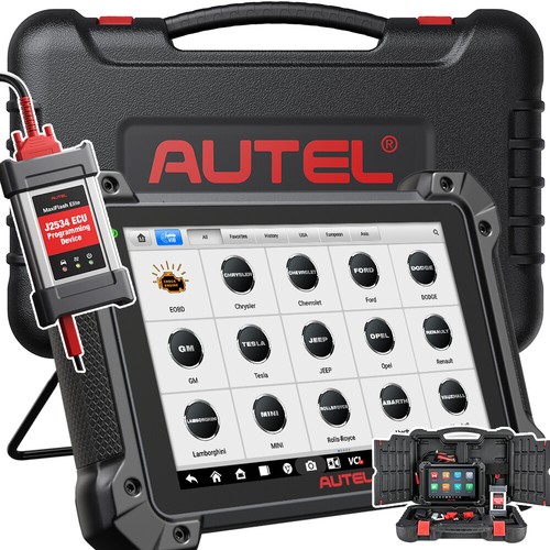Autel mk908 pro - pro, ii