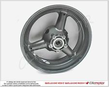 CERCHIO RUOTA POSTERIORE 17 X 6,00 wheel SUZUKI GSX 1300 R HAYABUSA 1999-2003