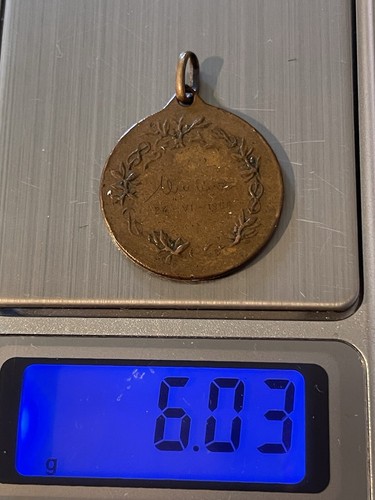 Medaglia umberto 1956 - ii,