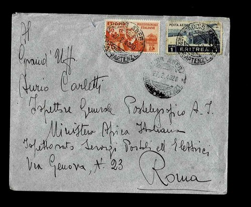 10935 etiopia colonie - 10935-etiopia,,