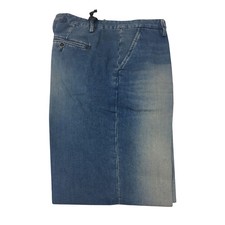 DONDUP chino uomo in denim