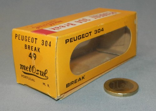 Metosul portugal réf 49 - metosul, 1/43
