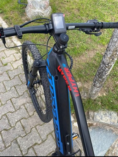 Bicicletta mtb torpado - mtb,