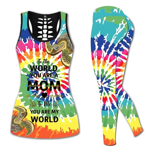 Canotta leggings cavi - canotta,