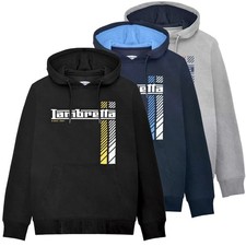 Felpa con cappuccio uomo