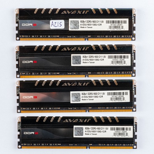 Avexir core series 4x8 - core, 32