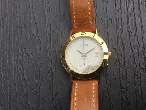 Gucci 3800m chronograph - chronograph, –