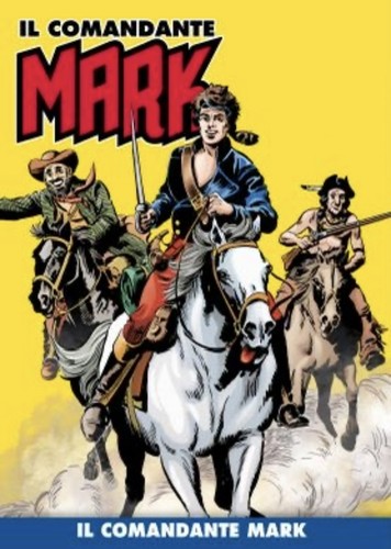 Collezione completa comandante - completa,