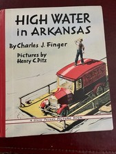 HIGH WATER IN ARKANSAS Story