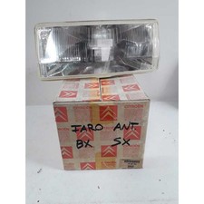 95587066 FARO FANALE PROIETTORE ANT SX CITROEN BX XB  1986-95 