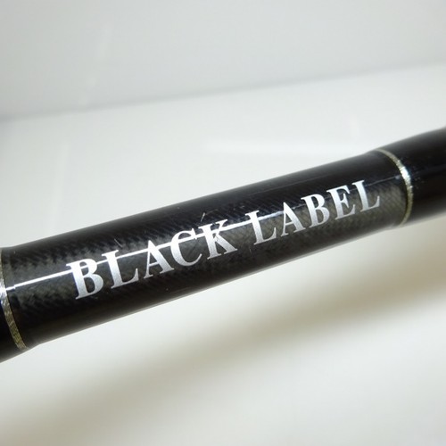 Daiwa black label - daiwa,