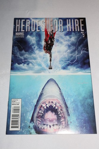 Heroes for rental thor - rental, #5