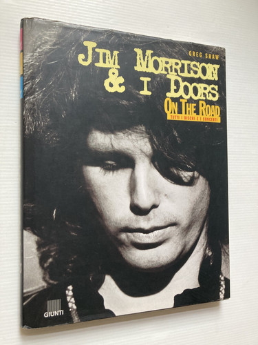 Jim morrison doors on the - i,