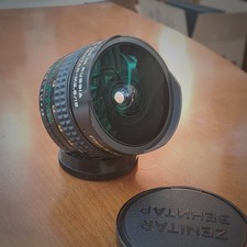 📸🐟 MC Zenitar-M 16 mm