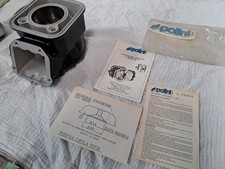 Kit cilindro e pistone Polini Aprilia 125 Rotax 127 D.60