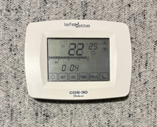 Crono termostato programmabile