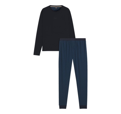 Boss pigiama cotone - in, con