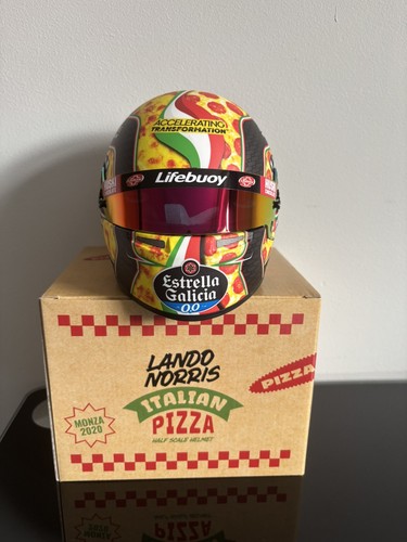 Casco lando norris mclaren - norris,