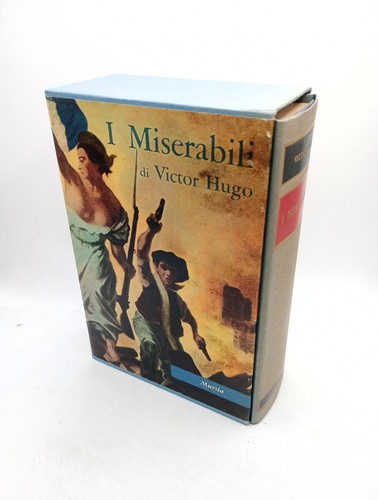Miserabili victor hugo - miserabili, di