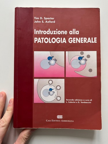 Introduzione alla patologia - alla,