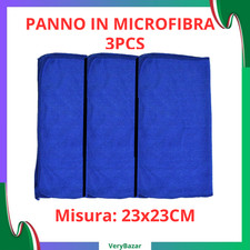 Panno in Microfibra per Auto