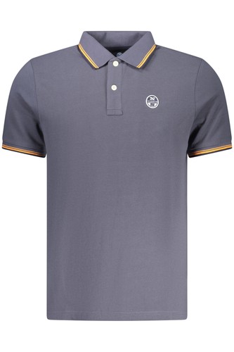 North sails polo maniche - north,