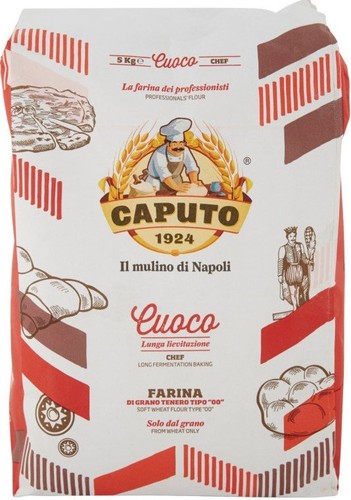 Caputo farina tipo cuoco - farina,