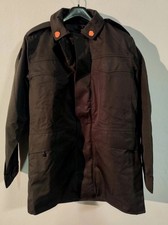 Giacca parka militare