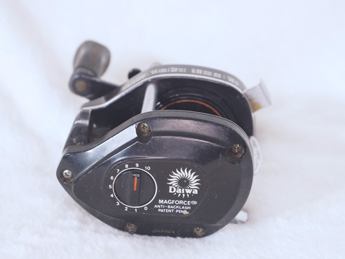Reel vintage daiwa - reel, procaster