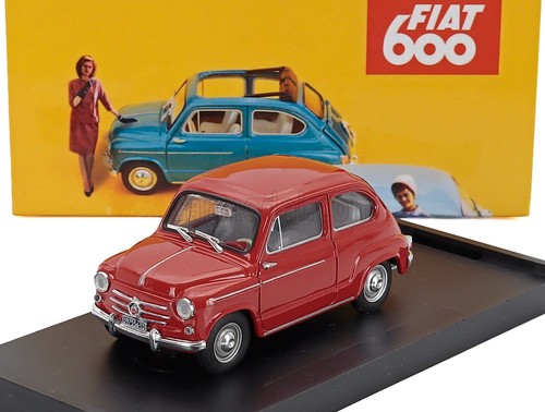 Brumm fiat 600d - brumm,