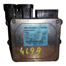 CENTRALINA SERVOSTERZO PER