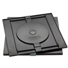 PIASTRA GIREVOLE PER