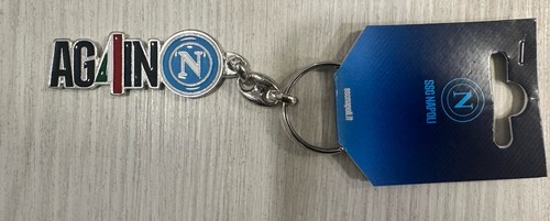 Portachiavi ufficiale ssc - portachiavi,