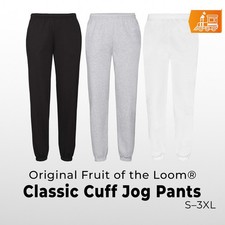 Fruit of the Loom Classic Cuff