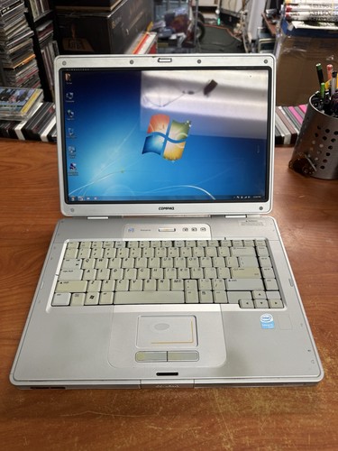Compaq presario c500 - presario, 15,4"