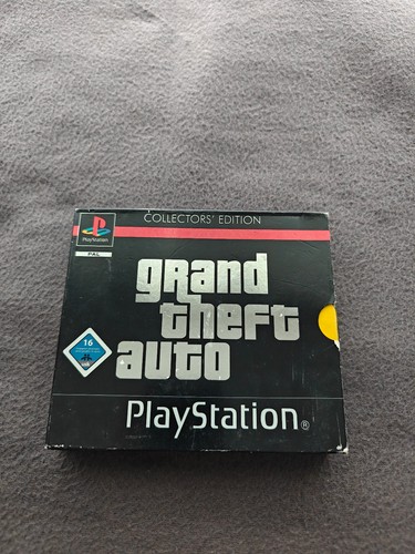 Grand theft auto collector - auto, collector's