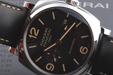 Panerai Radiomir 1940 3 Days GMT PAM00657 nuovo del 2020 full set 45mm*