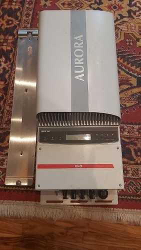 Inverter fotovoltaico usato - inverter,