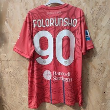 25/26 - Maglia Cagliari Calcio