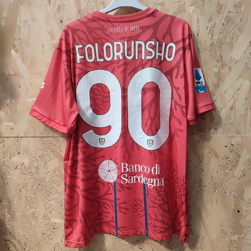 Maglia cagliari calcio - -,